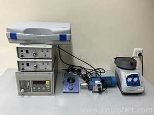 Miscellaneous Lot of Laboratory Equipment