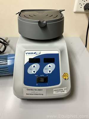 Miscellaneous Lot of Laboratory Equipment