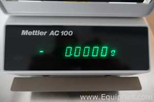 Mettler Toledo AC100 Classic Digital Lab Scale