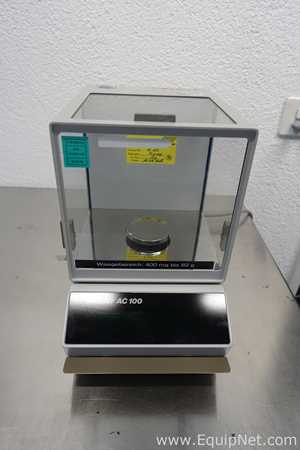 Mettler Toledo AC100 Classic Digital Lab Scale