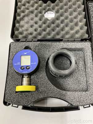 Lot of 5 Keller Leo Record -1 to 3 Bar Digital Manometers