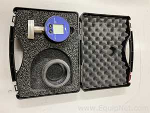 Lot of 5 Keller Leo Record -1 to 3 Bar Digital Manometers