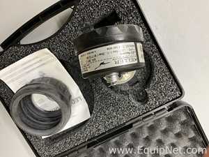 Lot of 5 Keller Leo Record -1 to 3 Bar Digital Manometers