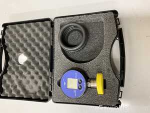 Lot of 5 Keller Leo Record -1 to 3 Bar Digital Manometers