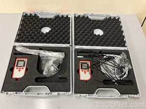 lote de  2 Medidor de Oxigênio Pyro Science GmbH FireStingGO2