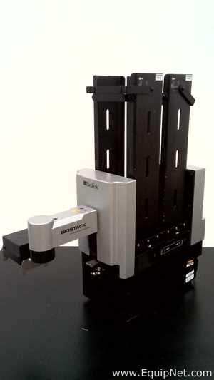 Apiladora/Manejadora para Microplaca BioTek Instruments BioStack3WR