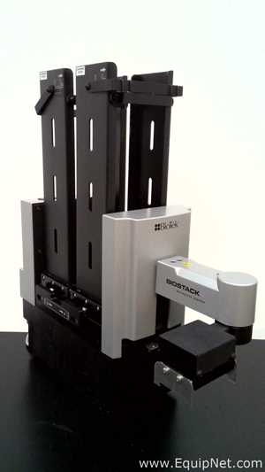 Apiladora/Manejadora para Microplaca BioTek Instruments BioStack3WR