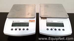Lote de 2 Báscula Repligen SCL-0020-SCLR