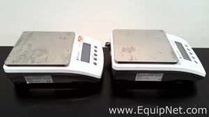 Lote de 2 Báscula Repligen SCL-0020-SCLR