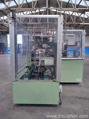 CAM SM MOD SM 87/S Case packer
