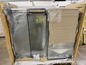 Unused Andritz Krauss-Maffei Horizontal Peeler Centrifuge with Accessories