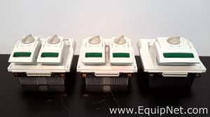 Lote de 3 PCR y Termociclador Bio-Rad 