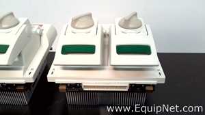 Lote de 3 PCR y Termociclador Bio-Rad 