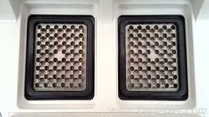 Lote de 3 PCR y Termociclador Bio-Rad 