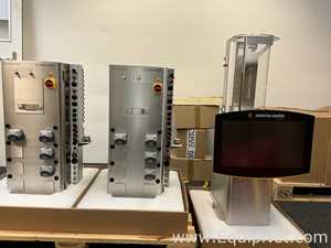 Sartorius Stedim Biostat B-DCU Bioreactor with Biostat DCU Towers
