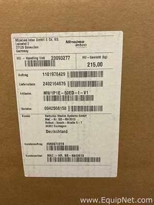 Reator Biológico Sartorius Stedim Biostat B-DCU