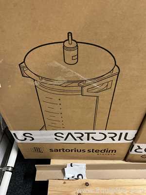 Reator Biológico Sartorius Stedim Biostat B-DCU