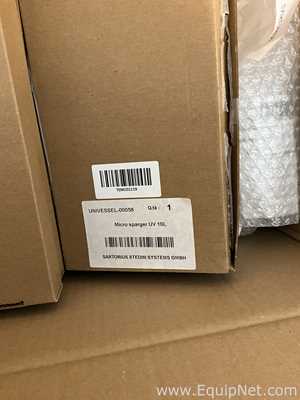 Reator Biológico Sartorius Stedim Biostat B-DCU