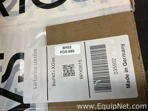 Reator Biológico Sartorius Stedim Biostat B-DCU