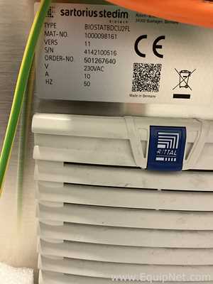Reator Biológico Sartorius Stedim Biostat B-DCU