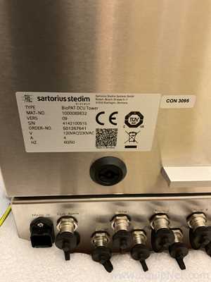 Reator Biológico Sartorius Stedim Biostat B-DCU