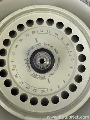 Thermo Fisher Scientific Pico 17 Laboratory Centrifuge