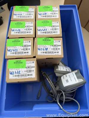 Lector de Códigos de Barras Datalogic 
