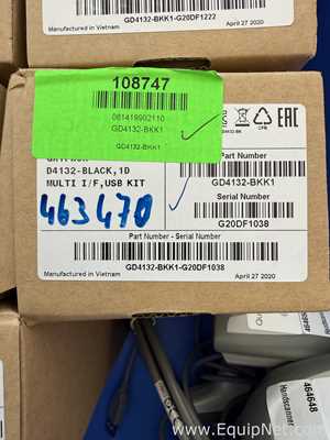 Lector de Códigos de Barras Datalogic 