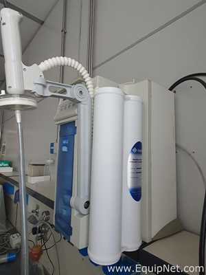 Sistema de Purificación y Destilación de Agua Millipore Milli-Q Biocel