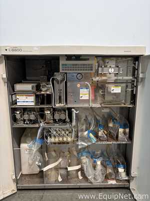 Analisador Hitachi L-8800
