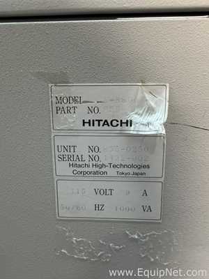 Analisador Hitachi L-8800