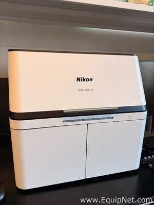 Microscópio Nikon Instruments Nikon Eclipse Ji