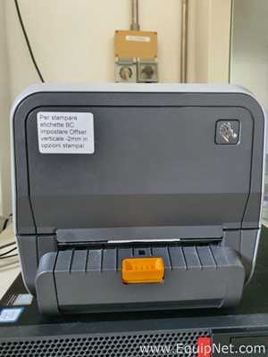 Zebra ZD620 Direct Thermal Printer