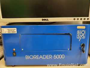 Leitor de MicroPlaca BioSys BioReader 5000