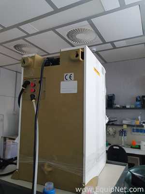 Sistema de Purificación y Destilación de Agua Millipore Milli-Q Synthesis A10