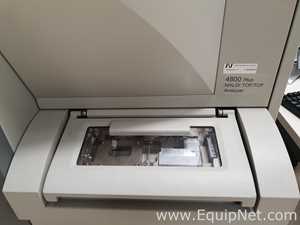 Espectrómetro de Masa Applied Biosystems SCIEX 4800 Plus