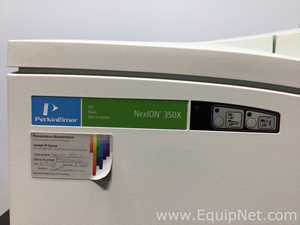 Espectrómetro Perkin Elmer NexION 350x