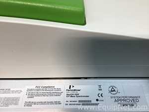 Espectrómetro Perkin Elmer NexION 350x