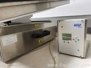 Wave Biotech 20/50EH Bioreactor System