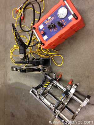 Ritmo Delta 315B Butt Fusion Welder