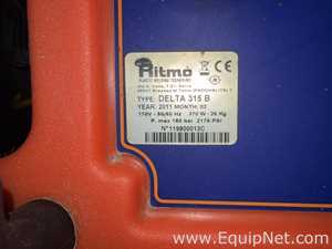 Ritmo Delta 315B Butt Fusion Welder
