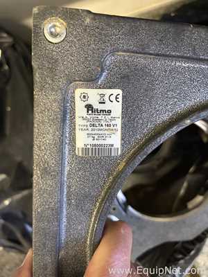 Ritmo Delta 315B Butt Fusion Welder