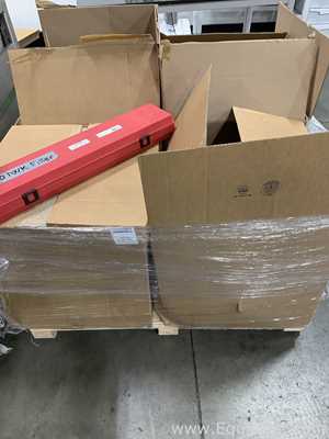 Linha de Envase de Bisnagas IWK Verpackungstechnik GmbH 2843439