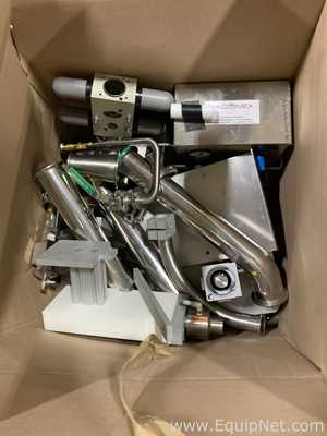 Linha de Envase de Bisnagas IWK Verpackungstechnik GmbH 2843439