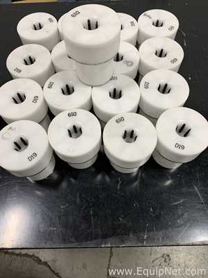 Linha de Envase de Bisnagas IWK Verpackungstechnik GmbH 2843439