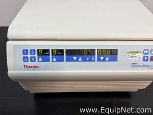 Thermo Electron Sorvall Legend MACH 1.6 Centrifuge