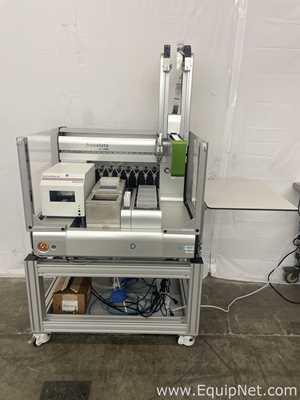 Controle de Automação Unchained Labs Freeslate Junior