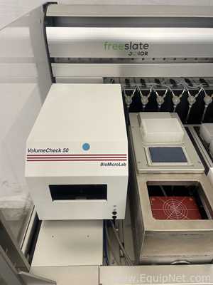 Controle de Automação Unchained Labs Freeslate Junior