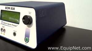 Sistema de Eletroforese BTX Harvard Apparatus  ECM830