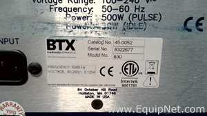 Sistema de Eletroforese BTX Harvard Apparatus  ECM830